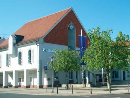 Photo: Dorfplatz Stockstadt